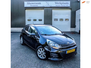 Kia Rio 1.2 CVVT DynamicLine STUURVERWARMING STOELVERWARMING APK