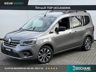 Renault Kangoo 1.3 TCe Techno (Geel Kenteken) Automaat | Stoelverwarming | 2 Schuifdeuren