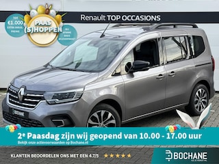 Renault Kangoo 1.3 TCe Techno (Geel Kenteken) Automaat | Stoelverwarming | 2 Schuifdeuren