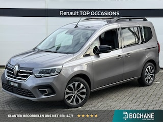 Renault Kangoo 1.3 TCe Techno (Geel Kenteken) Automaat | Stoelverwarming | 2 Schuifdeuren