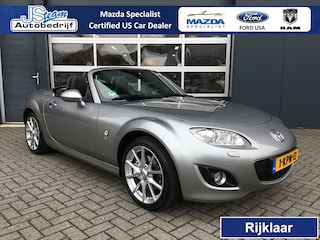 Mazda MX-5 NC Roadster Coupe 2.0i GT-L Airco Bose Xenon Leder Cruise