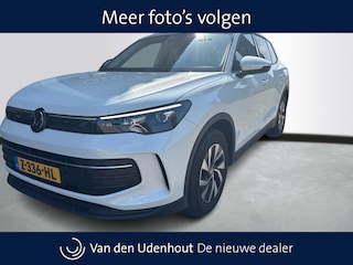 Volkswagen Tiguan 1.5 eTSI Life Edition | Wegkl. trekhaak |