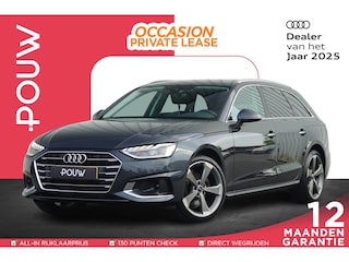 Audi A4 Avant 35 TFSI 150pk Advanced Edition | 19" LM | Stoelverwarming | Parkeersensoren