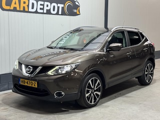 Nissan Qashqai 1.2 Tekna
