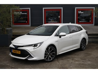 Toyota Corolla Touring Sports 2.0 Hybrid Business Sport Intro | Sportstoelen | Apple Carplay | 184 pk |