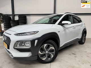 Hyundai Kona 1.6 GDI HEV Fashion Headup Keyless NL Auto