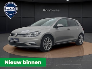 Volkswagen Golf 1.0 TSI Highline | Side Assist | Keyless | Camera | Stoelverwarming | Trekhaak |