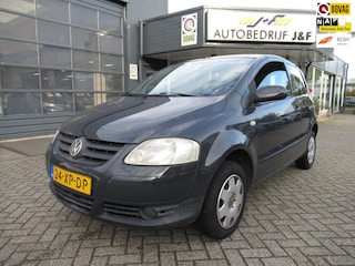 Volkswagen Fox 1.2 Trendline / Elek. ramen / APK tot 28-10-2026