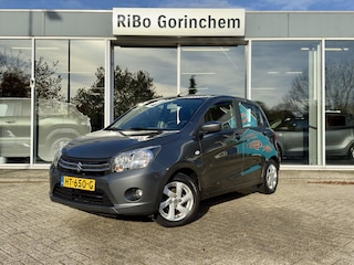 Suzuki Celerio 1.0 68PK Exclusive