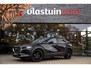 Mazda CX-30 2.0 e-SkyActiv-G M Hybrid Homura , Adap. cruise, Head-up display, Carplay,