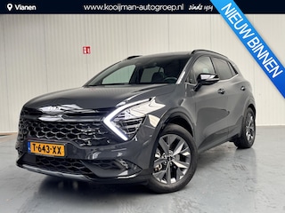 Kia Sportage 1.6 T-GDi Hybrid GT-Line