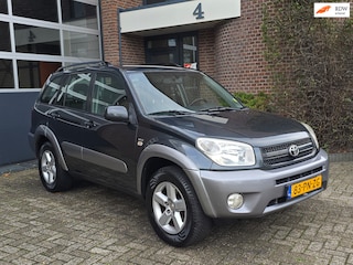 Toyota RAV4 2.0-16V VVT-i Sol Airco |Trekhaak |APK