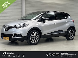 Renault Captur 1.2 TCe Dynamique / Tweede Eigenaar / Trekhaak 1200 KG / Netjes Onderhouden / Camera / Navigatie / Climate Control / Cruise Control /