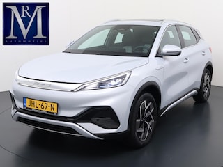 BYD Atto 3 Comfort 60 kWh FABR. GARANTIE T/M 2029 | AANDRIJFLIJN EN ACCU ZELFS T/M 2031| PANO | STOELVERW.|