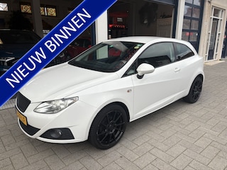 Seat Ibiza 1.4 Stylance AIRCO/STOELVERW./LM VELGEN/PDC