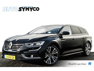 Renault Talisman Estate 1.6 TCe Initiale Paris | Leder | Adapt Cruise | Trekhaak | Massage | Head-Up | LED