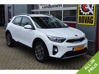 Kia Stonic 1.0 T-GDi DynamicLine O.a: PDC, Camera, Carplay, DAB, Navi, Airco, Etc. All-in prijs!