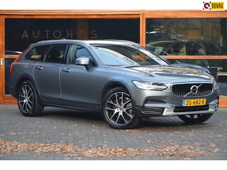 Volvo V90 D4 AWD Polestar Engineerd | Adaptive Cruise | Trekhaak 2400KG | Stoelverwarming | Leer | VOC |