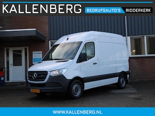 Mercedes-Benz Sprinter 314 2.2 CDI L1H2 143PK Automaat / Camera / multi stuur /