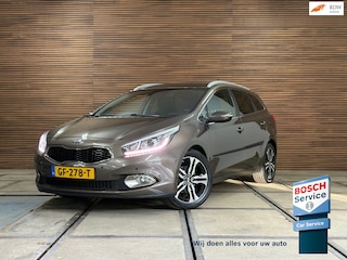 Kia Ceed Cee'd Sportswagon 1.6 GDI BusinessLine | Navigatie | Afneembare Trekhaak | LED | Camera | 17' inch