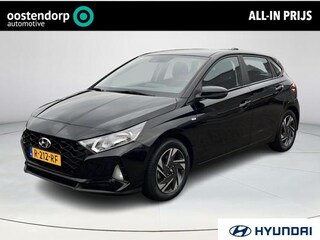 Hyundai i20 1.0 T-GDI Comfort Smart | All-in prijs | Apple/ android auto