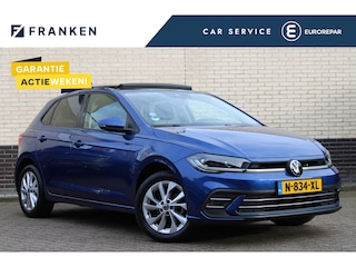 Volkswagen Polo 1.0 TSI Style | Adaptieve Cruise | Automaat | Panoramadak | Trekhaak Actieweken 1 t/m 15 november!
