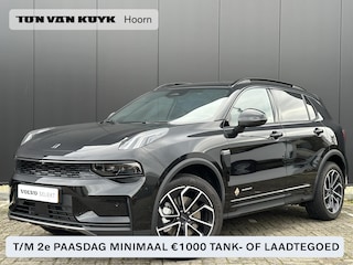 Lynk & Co 01 1.5 Core park assist/ stoelverwarming/ car play / adaptive cruise control/ 19 inch