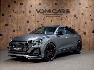 Audi Q8 60 TFSIe Competition ABT | ABT Aerokit | 360° | HD Matrix | ACC | Soft Close | Massage | 4-wielsturing |