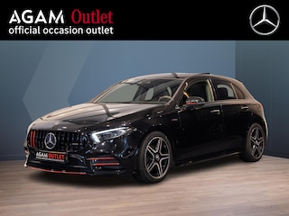 Mercedes-Benz A-klasse Hatchback 180 Business Solution AMG Panorama dak