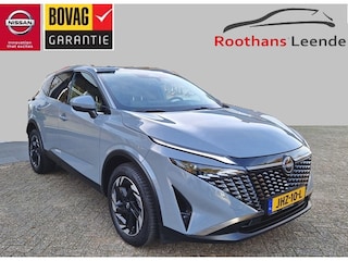 Nissan Qashqai 1.3 158PK DIG-Turbo Mild-Hybrid X-Tronic A/T N-Connecta - Cold Pack - All season banden