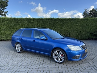 Skoda Octavia 2.0 TSI RS