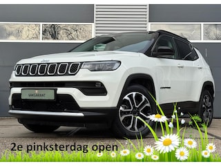 Jeep Compass 4xe 240 Plug-in Hybrid Electric New Upland