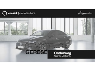 Mercedes-Benz CLA 250+ Launch Edition 85 kWh | Night | Panoramadak | DISTRONIC | Achteruitrijcamera | Dodehoekassistent | Trekhaak |