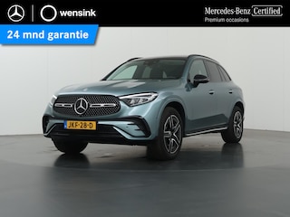 Mercedes-Benz GLC 300e 4MATIC AMG Line | Panoramadak | Trekhaak | Burmester | Keyless | Winter pakket | Night pakket |
