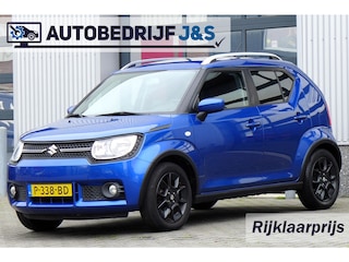 Suzuki Ignis 1.2 Select Intro Rijklaarprijs! | 12 Maanden Garantie | Onderhoudsbeurt | Nieuwe APK | Mobiliteitservice |