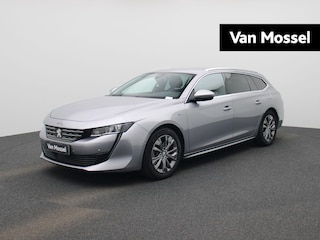 Peugeot 508 SW 1.6 HYbrid Active Pack Business | LMV | Automaat | Trekhaak | Parkeer sensoren | Virtual cockpit | Navigatie | Elec. achterklep | Cruise control | DAB | Focal audio | Camera | Apple carplay