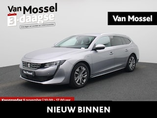 Peugeot 508 SW 1.6 HYbrid Active Pack Business | LMV | Automaat | Trekhaak | Parkeer sensoren | Virtual cockpit | Navigatie | Elec. achterklep | Cruise control | DAB | Focal audio | Camera | Apple carplay