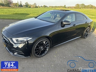 Mercedes-Benz CLS 450 4MATIC