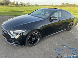 Mercedes-Benz CLS 450 4MATIC