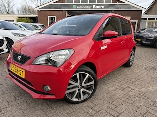 Seat Mii electric Plus 25319km, 16''Lmv, Stoelverwarming