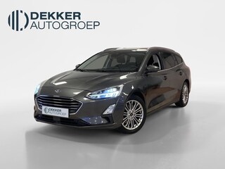 Ford Focus 1.0 Ecoboost 125 pkTitanium Wagon TechnologyPack-WinterPack-ParkingPack-DesignPack