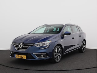 Renault Mégane Estate 1.3 TCe Bose/ lage km/ achteruitrijcamera/ zeer mooi!