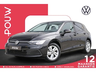 Volkswagen Golf 1.5 eTSI 130pk DSG Life Business | Navigatie | Stoelverwarming | Parkeersensoren