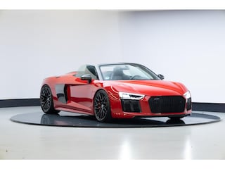 Audi R8 Spyder 5.2 FSI quattro Plus | Carbon | Sportuitlaat | Keramisch | B&O | Laser |