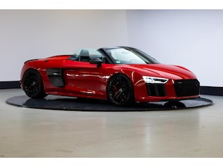 Audi R8 Spyder 5.2 FSI quattro Plus | Carbon | Sportuitlaat | Keramisch | B&O | Laser |
