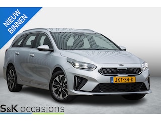 Kia Ceed Sportswagon 1.6 GDI PHEV DynamicPlusLine