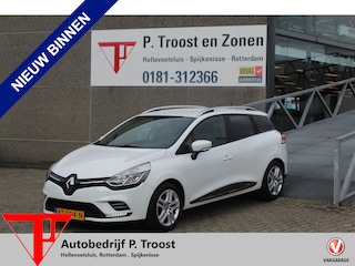 Renault Clio Estate 0.9 TCe Zen Cruise control/Airco/Navigatie/Privacy glass/Parkeersensoren