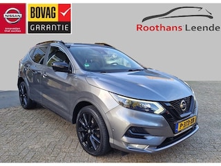 Nissan Qashqai 1.3 140PK DIG-Turbo N-TEC Dynamic Pack - Navi -Cold Pack