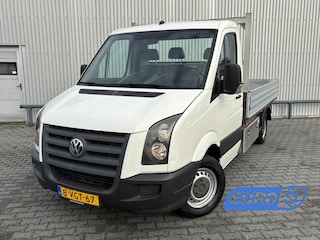 Volkswagen Crafter 30 2.5 TDI L2*3PERS*A/C*CRUISE*PICK-UP*OPENLAADBAK