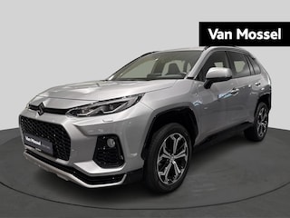 Suzuki Across GLX Plug-In Hybrid